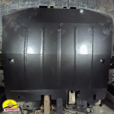 Захист двигуна та КПП для Chevrolet Equinox '17-24 1,5Т, АКПП/МКПП, 4х4 (Avtoprystriy)