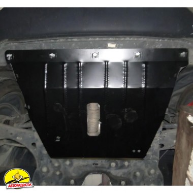 Захист двигуна та КПП для Chevrolet Traverse '08-17, 3.6, АКПП/МКПП (Avtoprystriy)