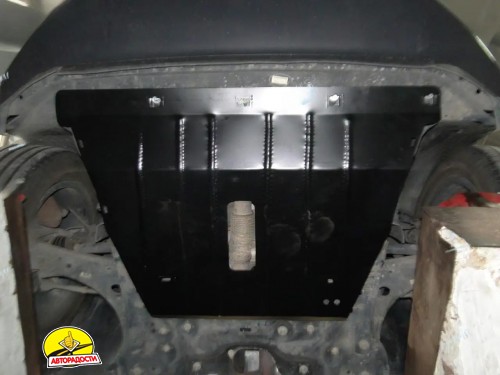 Захист двигуна та КПП для Jeep Compass 2017- 2.4, АКПП (Avtoprystriy)