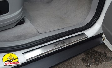 Пороги bmw e70