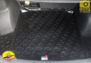 Багажник skoda fabia 2
