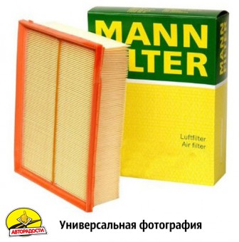   Mann-filter C 1858/2