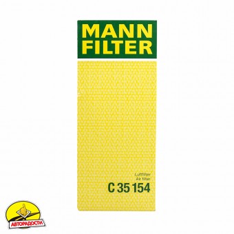 ��������� ������ Mann-filter C 35 154