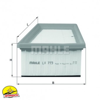   Knecht LX 773