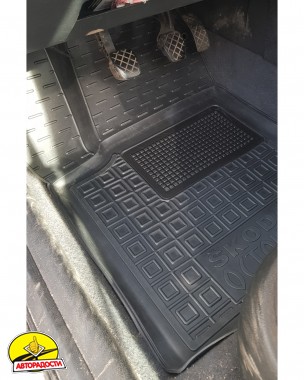 ������� � ����� ��� Skoda Octavia '97-09 �����, ����� (AVTO-Gumm)