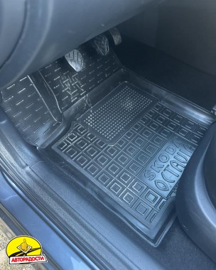 ������� � ����� ��� Skoda Octavia '97-09 �����, ����� (AVTO-Gumm)