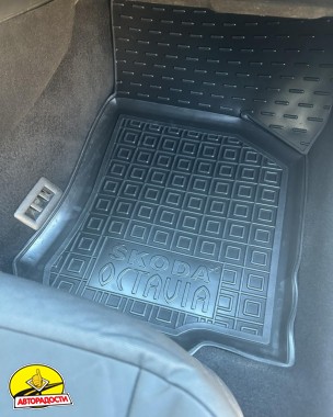 ������� � ����� ��� Skoda Octavia '97-09 �����, ����� (AVTO-Gumm)