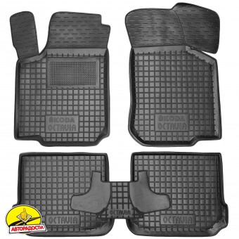 ������� � ����� ��� Skoda Octavia '97-09 �����, ����� (AVTO-Gumm)