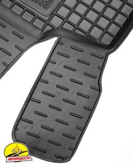 ������� � ����� ��� Skoda Octavia '97-09 �����, ����� (AVTO-Gumm)