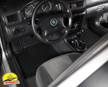 ������� � ����� ��� Skoda Octavia '97-09 �����, ����� (AVTO-Gumm)