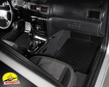 ������� � ����� ��� Skoda Octavia '97-09 �����, ����� (AVTO-Gumm)