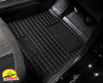 ������� � ����� ��� Skoda Octavia '97-09 �����, ����� (AVTO-Gumm)