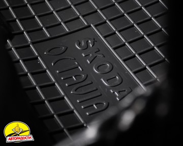 ������� � ����� ��� Skoda Octavia '97-09 �����, ����� (AVTO-Gumm)