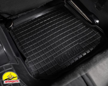 ������� � ����� ��� Skoda Octavia '97-09 �����, ����� (AVTO-Gumm)