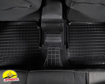 ������� � ����� ��� Skoda Octavia '97-09 �����, ����� (AVTO-Gumm)