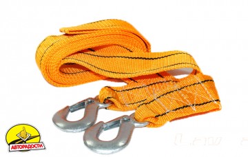 Трос буксирувальний 8 тонн LA 139850