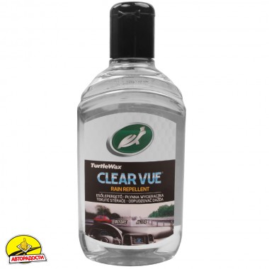  Turtle Wax CLEARVUE RAIN REPELLENT 300