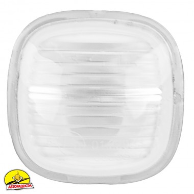 Покажчик повороту на крилі Audi A8 '94-02 лівий/правий, білий (DEPO)