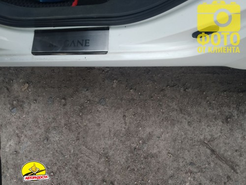 �������� �� ������ ��� Renault Megane '02-08 �������/��������� 5 ��. (Premium)