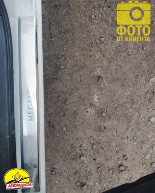 �������� �� ������ ��� Renault Megane '02-08 �������/��������� 5 ��. (Premium)