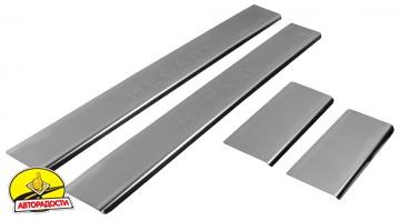 �������� �� ������ ��� Renault Megane '02-08 �������/��������� 5 ��. (Premium)