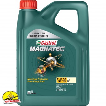 ������� ����� Castrol Magnatec 5W-30 AP, 4 �