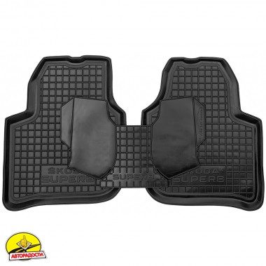 ������� � ����� ��� Skoda Superb '09-14 �����, ����� (AVTO-Gumm)
