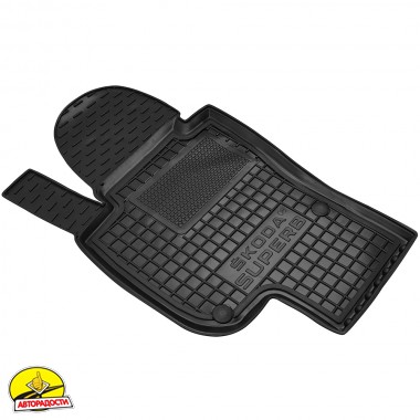 ������� � ����� ��� Skoda Superb '09-14 �����, ����� (AVTO-Gumm)