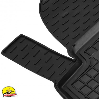 ������� � ����� ��� Skoda Superb '09-14 �����, ����� (AVTO-Gumm)