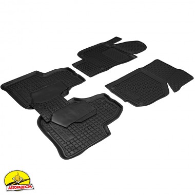 ������� � ����� ��� Skoda Superb '09-14 �����, ����� (AVTO-Gumm)