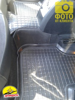 ������� � ����� ��� Skoda Superb '09-14 �����, ����� (AVTO-Gumm)