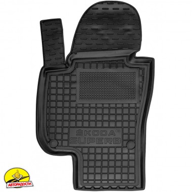 ������� � ����� ��������� ��� Skoda Superb '09-14 �������, ������ (AVTO-Gumm)