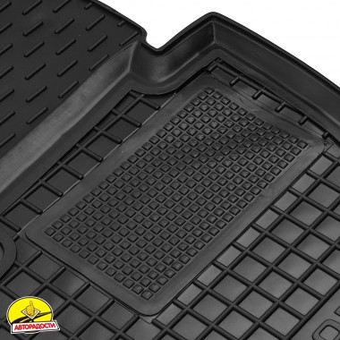 ������� � ����� ��������� ��� Skoda Superb '09-14 �������, ������ (AVTO-Gumm)