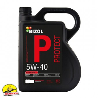 BIZOL Protect 5W-40, 5 