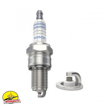 ����� ����������� Bosch 0 242 240 849 (WR6DCE 0.8), 1 ��.