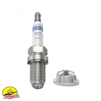 ����� ����������� Bosch Super-4 0 242 242 501 (FR56 WV), 1 ��.