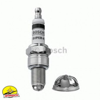 ����� ����������� Bosch Super-4 0 242 222 502 (wr91x w-v), 1 ��.