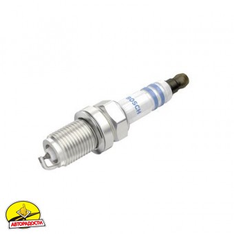 Свеча зажигания Bosch Platinum Iridium 0 242 240 653 (fr6ki332s