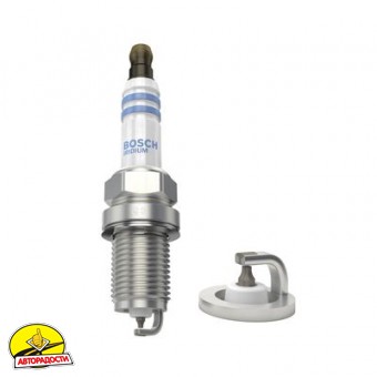 Свеча зажигания Bosch Platinum Iridium 0 242 240 653 (fr6ki332s