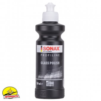    Sonax ProfiLine Glass Polish 250  