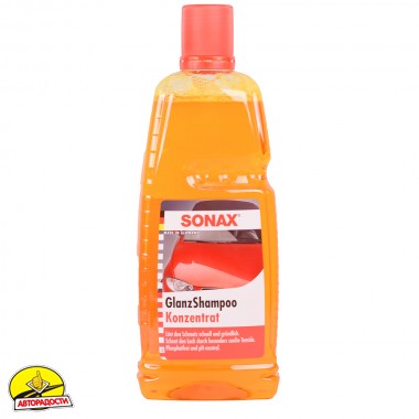 - Sonax Gloss Shampoo 1 