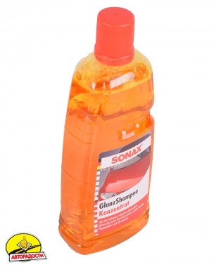 - Sonax Gloss Shampoo 1 