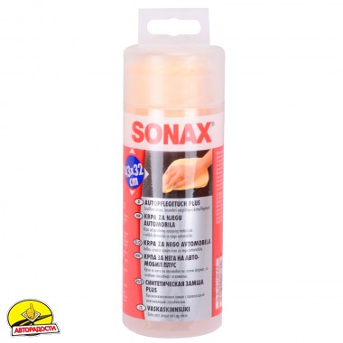   Sonax Synthethic Chamois