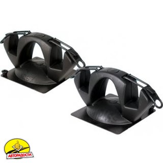 Кріплення для лиж та сноубордів на дах SKI-PASS-1