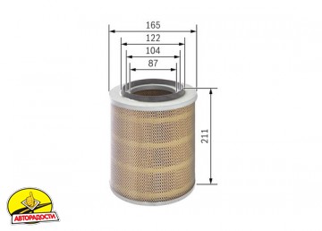 ��������� ������ Bosch 1 457 429 942