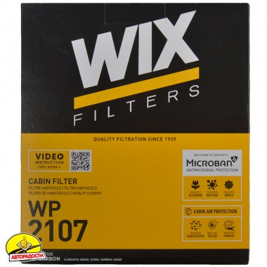 �������� ������ �������� Wix WP2107