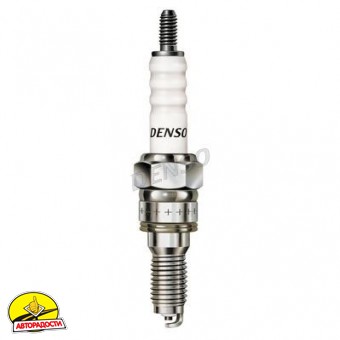 1884708200 Свеча зажигания Denso Standard ZXU20HCR8, 1 шт