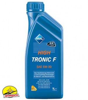 Aral HighTronic F SAE 5W-30, 1 