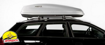 Бокс Hapro Carver 6.3