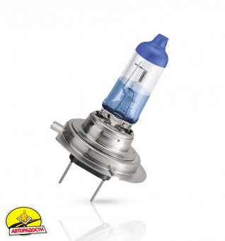 ����������� �������� Philips ColorVision Blue H7 55W 12V (��������: 2 ��.)